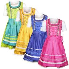Kinder Dirndl Trachtenkleid