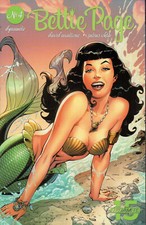 Bettie Page Nr. 4 (2019)