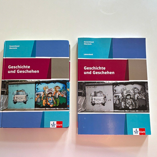 Klett geschichte und geschehen - klett,