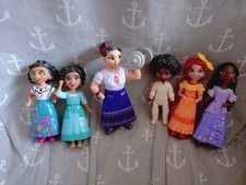 Disney Encanto Mini Figuren Spielset 6-teilig  Konvolut