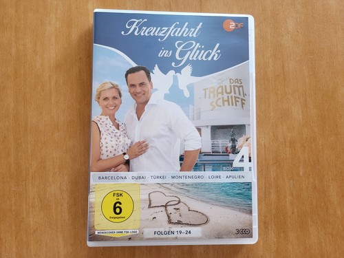 Kreuzfahrt ins glück box 4 - -,