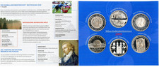 BRD 6 x 10 Euro 2005 –