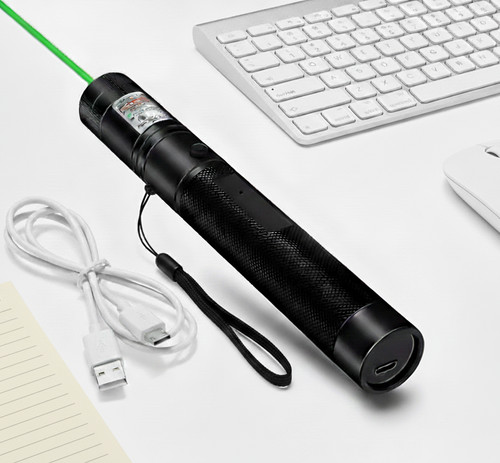 Laserpointer mit
