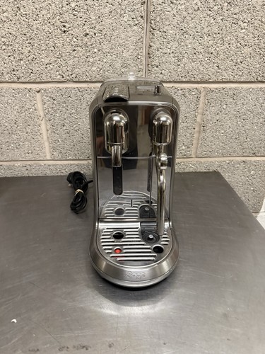 Sage nespresso creatista - creatista, plus