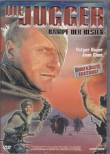 DVD - DIE JUGGER - UNCUT -
