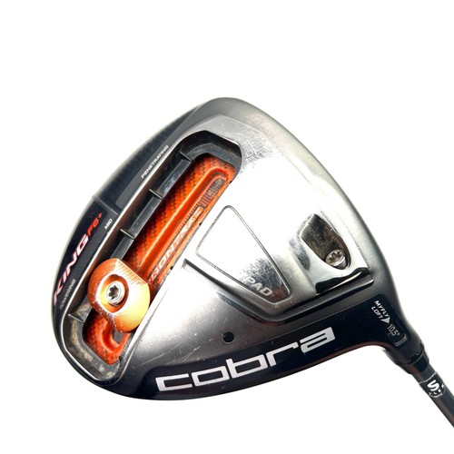 Cobra king driver - f6, 10,5