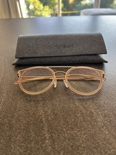 Brille Brillengestell Smykker Skagen neuwertig