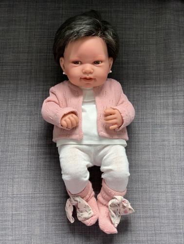 Rebornbaby babypuppe antonio - rebornbaby,