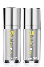 Alcina ALCINA Hyaluron 2.0 Face Gel 2 x 30 ml 2025 Feuchtigkeits-Gel mit Hyaluro