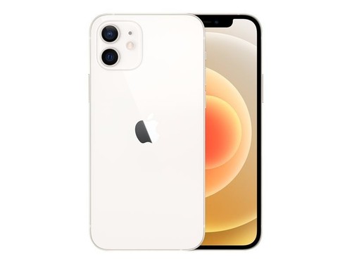 Apple iphone mini weiß - 12,