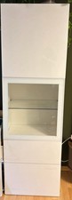 Ikea Besta Vitrine, mit zwei