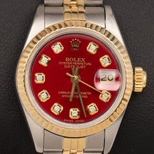 Rolex Datejust 26mm 69173 Zwei