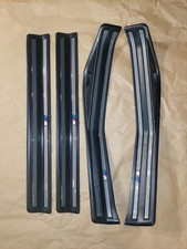 BMW 3er E46 Einstiegsleisten