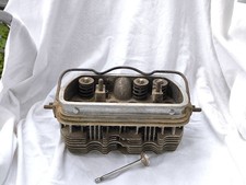Original VW Käfer T1  1200 Zylinderkopf vom alten VW Käfer Oldtimer 111101371A