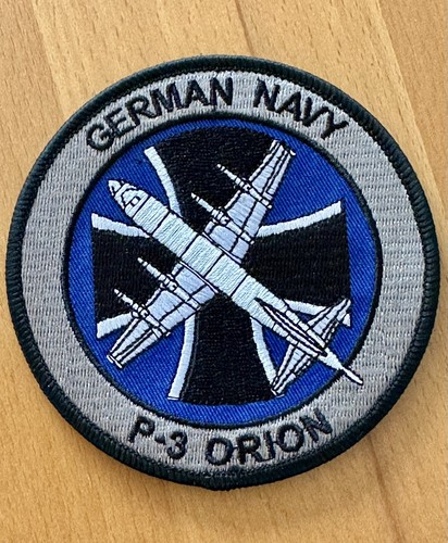 Aufnäher patch german navy - german,