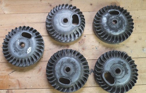 Konvolut polrad piaggio - 5x,