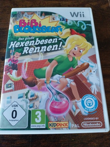 Nintendo wii spiel bibi - wii,