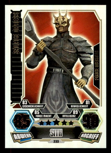 Savage opress star wars force - opress,