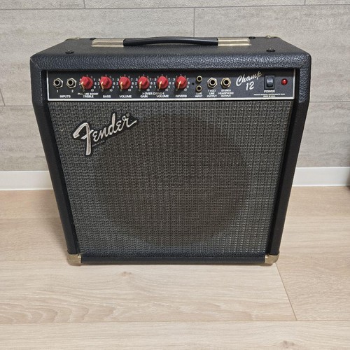 Fender champ12 usa - champ12,