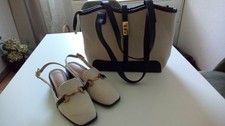 Set slingbacks slingpumps - set,