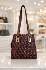 Bol-Perdix Vintage Handtasche