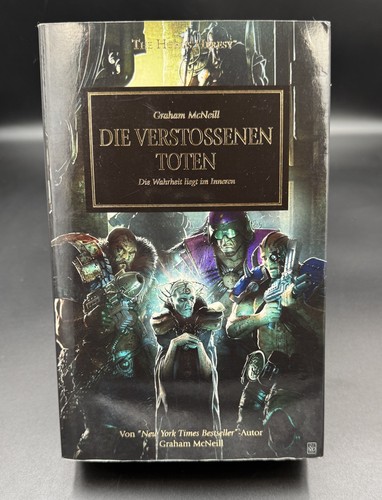 Warhammer 40k roman - -, the