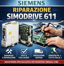 Siemens SIMODRIVE 611