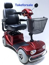 Elektromobil WZ Exclusiv LV Elektrorollstuhl Rollstuhl TFS183