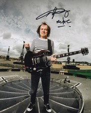 ANGUS YOUNG signed Autogramm 20x25cm AC-DC in Person autograph ACOA