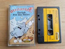 Retro MC Kassetten Hörspiel