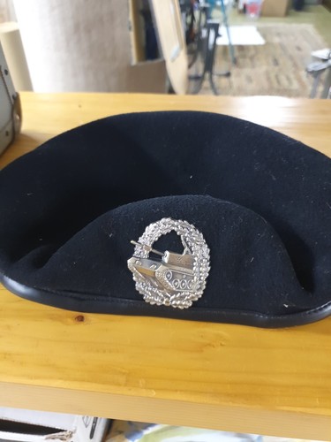 Original bundeswehr barett - bundeswehr,