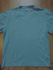Karl Kani Classic T-Shirt Hell Blau Large Hip Hop Snipes Gebraucht 