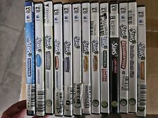 SIMS 3 SPIELE SAMMLUNG HAUPTSPIEL + ERWEITERUNG
