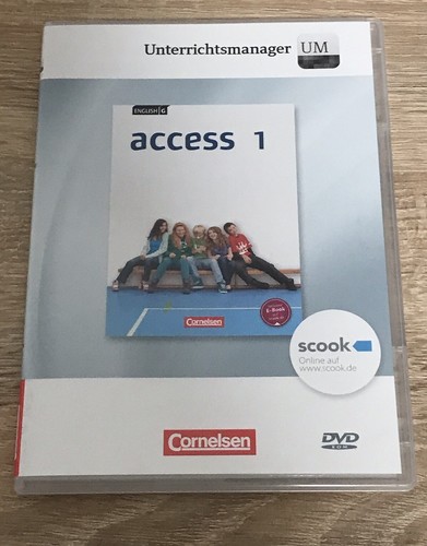 Access lehrerbuch lehrerband - 1,