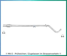 Mittelrohr für Ford Ka II 1.2