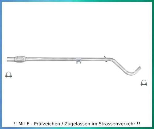 Mittelrohr für ford 1 - für,