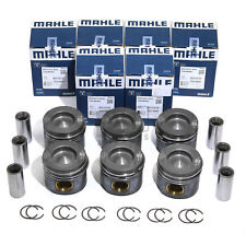 6X Kolben Ringe Set Oversized