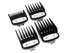 Aufsatzkamm mit Metallfitting