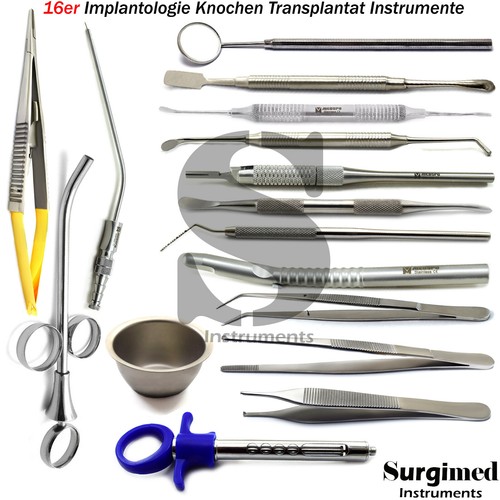 Implantat knochen transplantat - implantat,