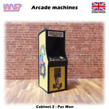 Arcade Maschine Pac Man 1:32