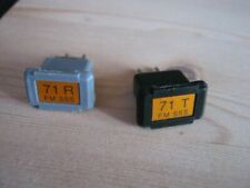 Quarzpaar Graupner Kanal 71 FM SSS Quarz 35 Mhz