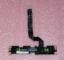 Maus Tasten Fingerprint Platine 6-77-X710A-N03 Clevo One mySN XMG P170HM P170EM