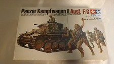 Vintage Model Kit panzer