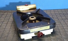 Alter BAT Fr. Stübgen Fledermaus Spirituskocher Kocher Campingkocher