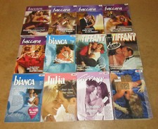 12 Coraromane, Taschenhefte