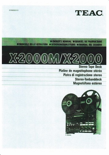 Owner manual - owner’s,