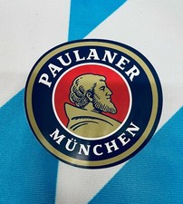 Paulaner München Aufkleber Sticker | Neu | Oktoberfest | Bier