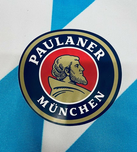 Paulaner münchen aufkleber - paulaner,