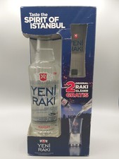 Yeni Raki Spirit of Istanbul
