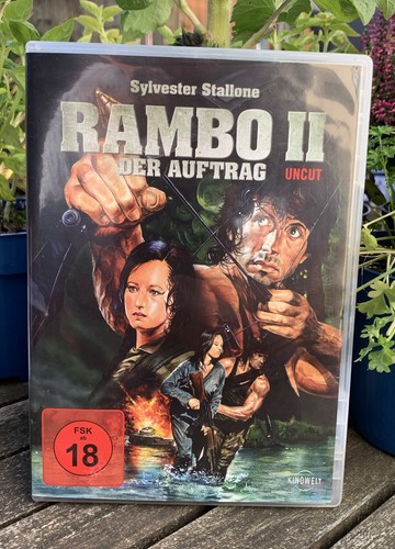Rambo der auftrag - „der, auftrag“